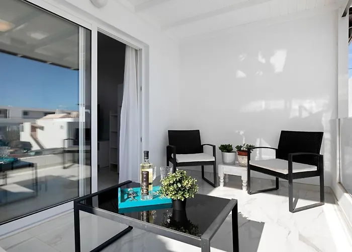 Casa Fariones * Puerto del Carmen (Lanzarote)